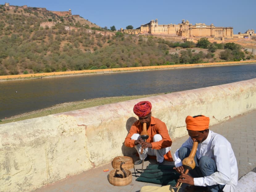 Embrace Jaipur’s royally pink glow