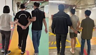 மோசடிக்காரர்களிடம் YouTrip கணக்கைக் கொடுத்த சந்தேகத்தில் 38 பேர் கைது