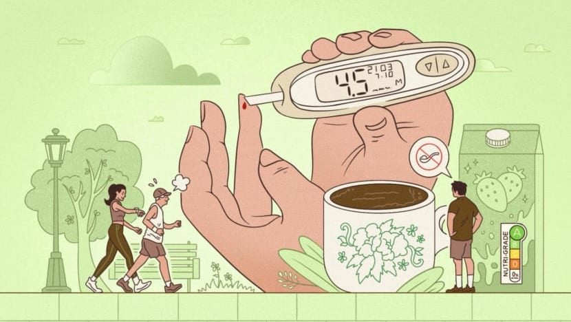 நீரிழிவு நோயைச் சமாளிக்கப் புதிய தேசிய இயக்கம்