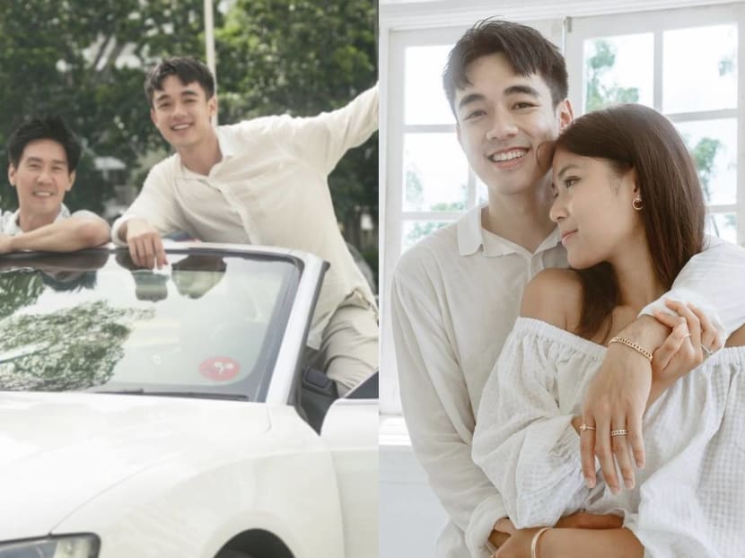 Edmund Chen First Met Daughter Chen Yixin’s Boyfriend, Gavin Teo, When The Latter Was Busking On The Streets