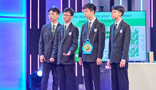 National STEM Championship finalists reimagine the future of Singapore with bold solutions 
