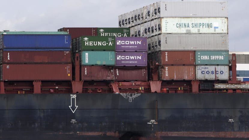 Oil spill in Singapore waters after two vessels collide at sea