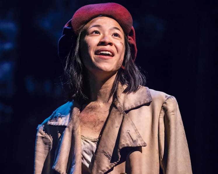 Nathania Ong joins Singapore season of Les Miserables The Arena Spectacular, will reprise West End role of Eponine