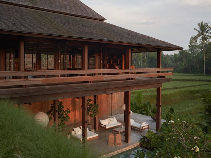 A childhood connection to Bali shaped this tropical home near Ubud A childhood connection to Bali shaped this tropical home near Ubud
