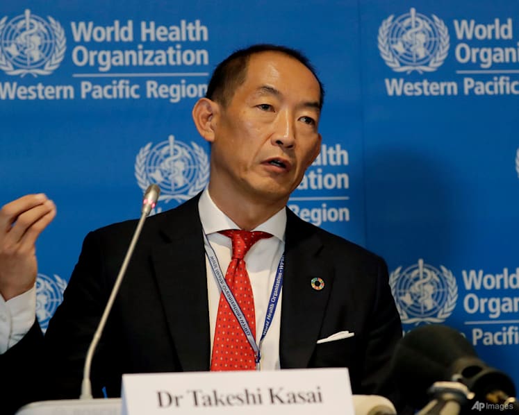 Japan denies receiving sensitive vaccine information from WHO director accused of abuse