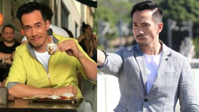 Moses Chan Reveals That He Had A Personal Assistant Who Fell In Love With Him