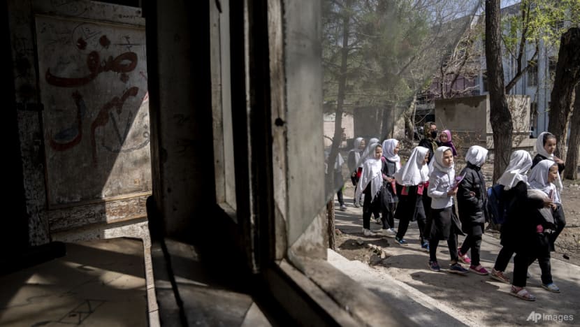 Almost 80 schoolgirls poisoned, hospitalised in northern Afghanistan Almost 80 schoolgirls poisoned, hospitalised in northern Afghanistan