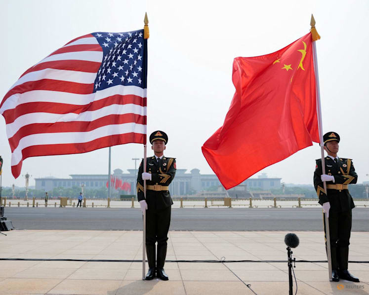 China announces 'countermeasures' after US trade sanctions