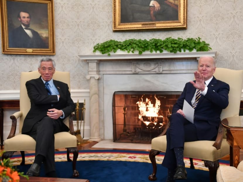 Commentary: Biden wants Asia to trade with the US as an ‘alternative to China’ but details are scant