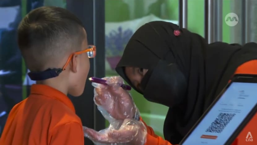 Preschools take precautions as HFMD cases rise in Singapore