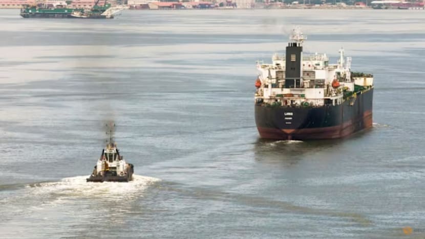 Amerika rampas kapal tangki Olina di Caribbean, kapal kelima disita dalam sekatan ke atas Venezuela