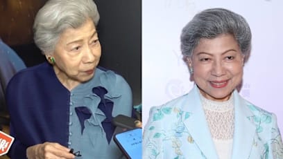 Law Lan, 91, On Why TVB Did Not Renew Her Contract After Decades