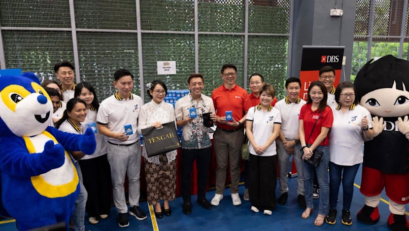 DBS to offer S$10 million cashback redemptions at supermarkets, hawker centres to help with cost pressures