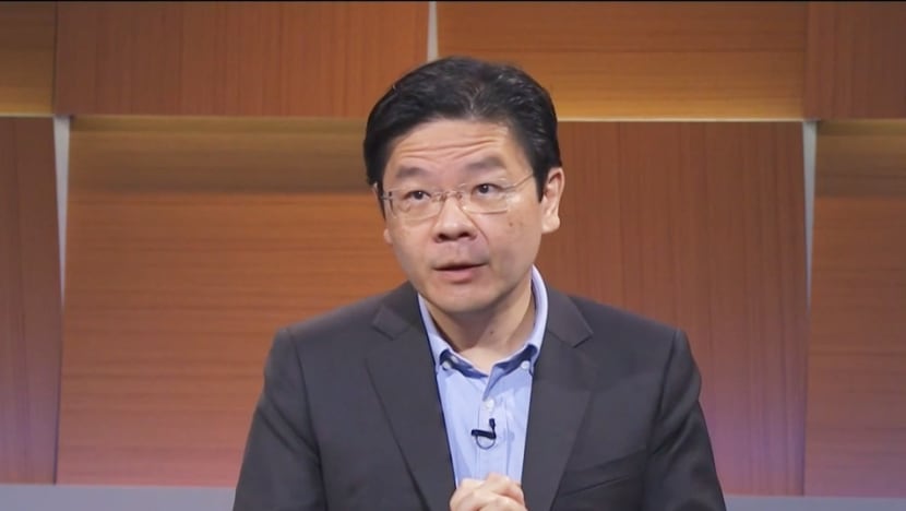 While those with greater means will pay more, S’pore can't pass entire tax burden to the wealthy: Lawrence Wong