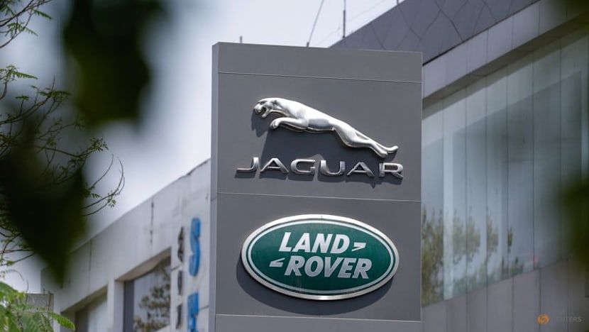 Britain's JLR hit by cyber incident that disrupts production, sales Britain's JLR hit by cyber incident that disrupts production, sales