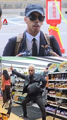 South Korea jails American YouTuber Johnny Somali for offensive stunts