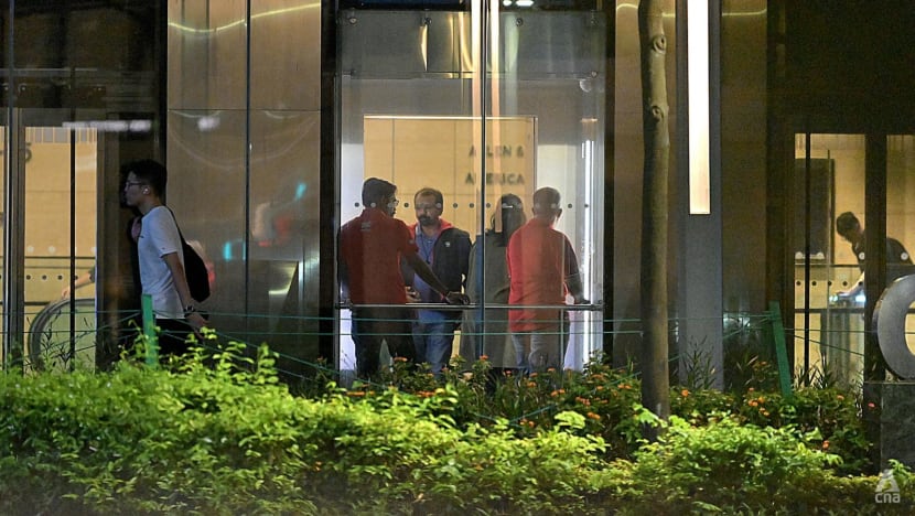 Income-Allianz saga: Union leaders concerned about impact on NTUC’s standing, ties with government Income-Allianz saga: Union leaders concerned about impact on NTUC’s standing, ties with government