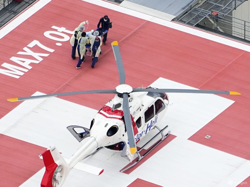 'Absolutely unforgiveable': Japan PM Kishida strongly condemns shooting of Shinzo Abe