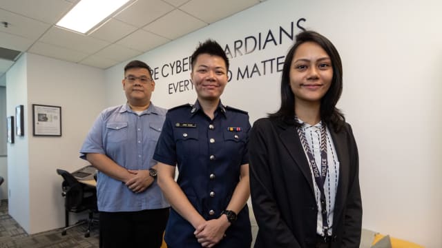 促进效率维护心理健康 警为儿童性虐案调查员设新办公室