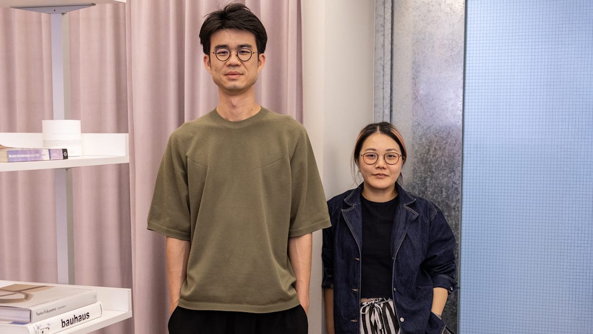 Open Studio’s Jax Tan and Lam Jun Nan believe the best-designed spaces are built around the people in them