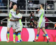 Man City go top and relegate Burnley with narrow Turf Moor win