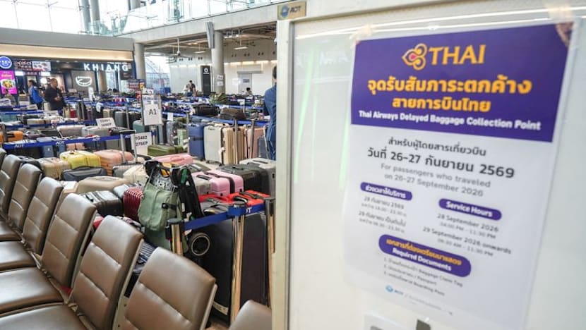 Thai Airways chief says he was fired by board after Bangkok flood chaos