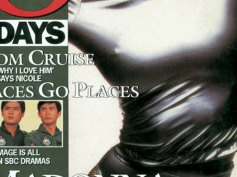 The 8 Days Archive: Issues 1-50