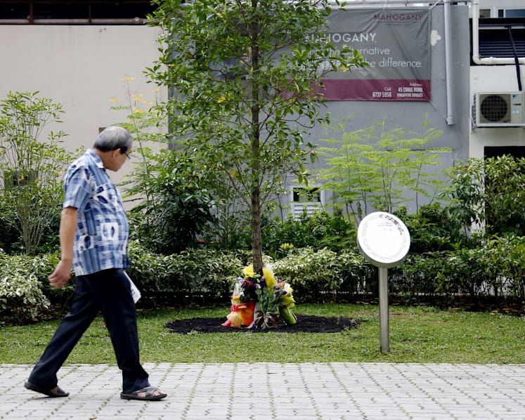 Flood of tributes as S’poreans mark late Mr Lee’s birthday
