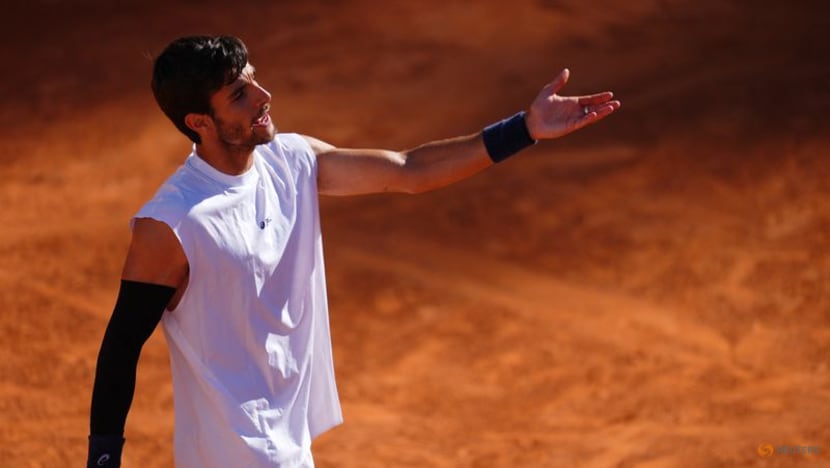 Who are the other men's contenders to look out for at the French Open? Who are the other men's contenders to look out for at the French Open?