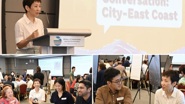 傅海燕：将继续征询国人对“长岛”填海计划的反馈