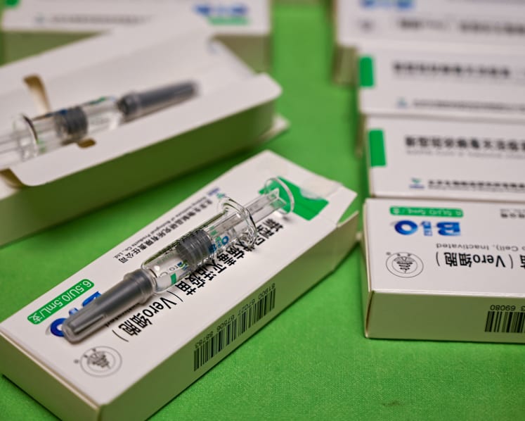 Covid-19: At least 2 private healthcare groups get approval to import China’s Sinopharm vaccine