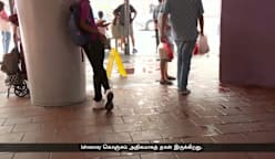 புகைமூட்டம் - உணவங்காடிகளில் வியாபாரம் குறைகிறது
