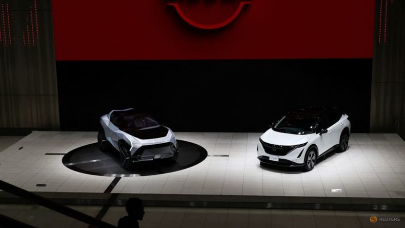 Embattled Nissan picks chief planning officer Espinosa to succeed CEO Uchida