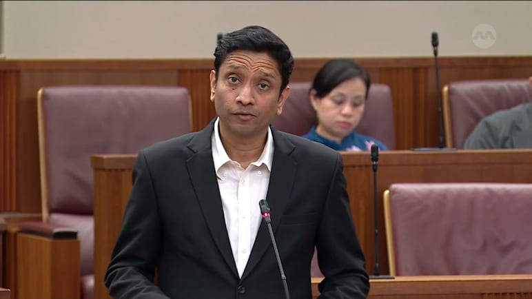 Budget 2026 debate: Dinesh Vasu Dash on nurturing entrepreneurship