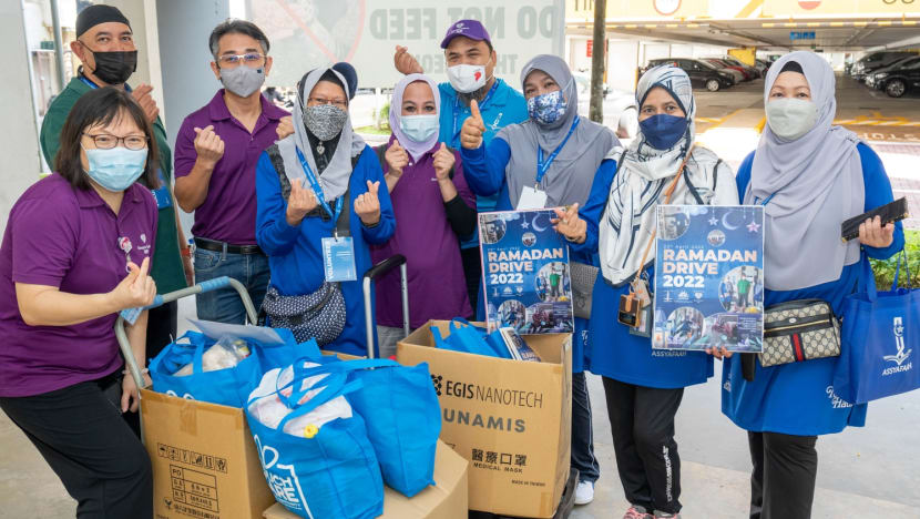 Volunteer partnerships: Helping to build a more caring and inclusive Singapore