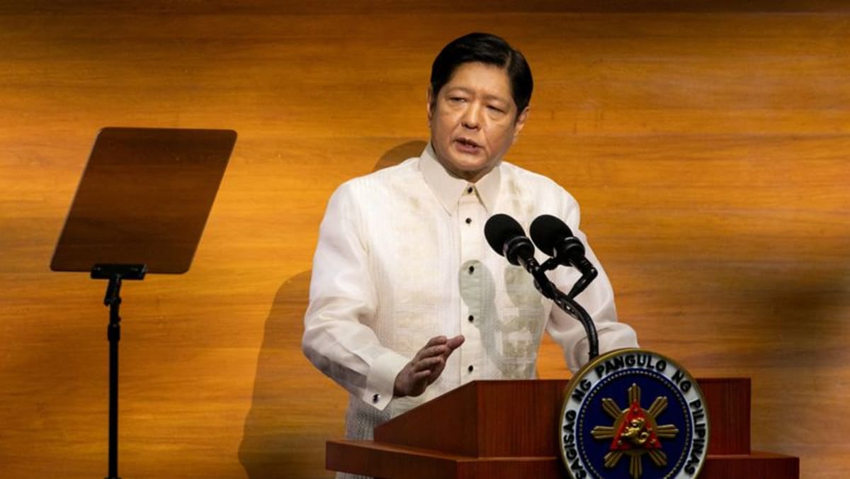 Philippines' president to discuss tariffs in Trump meeting this month, top diplomat says