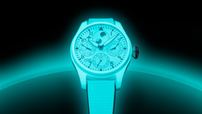 Watchmakers Embrace Rare Metals, Lab-Grown Crystals, and Ultra-Light Composites