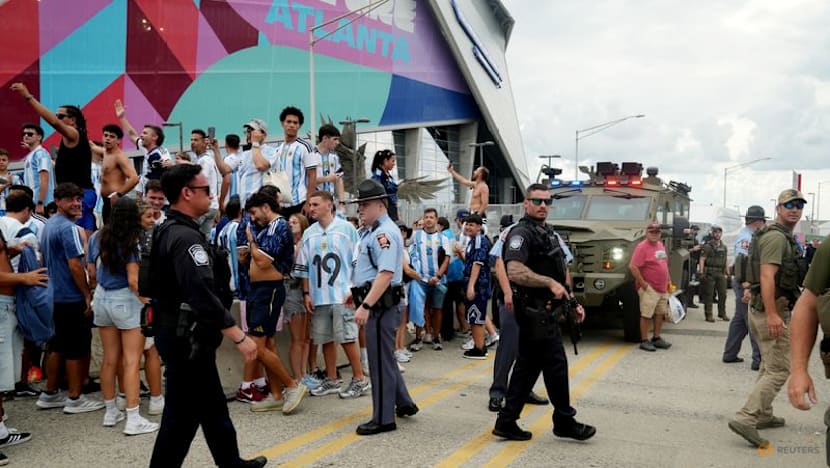 Atlanta moved to a different beat during World Cup filled with memories