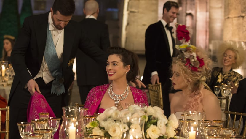 So THIS Is The Necklace Sandra Bullock & Gang Try To Steal In Ocean's 8, And It's Cartier