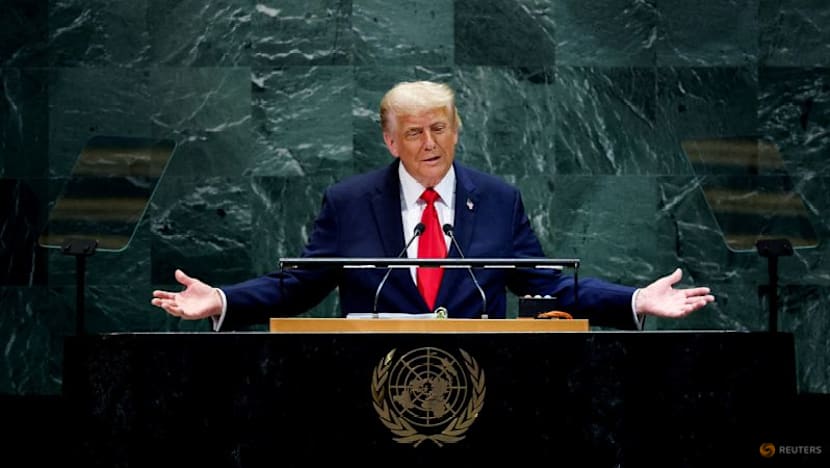 Trump eyes busy week of meetings as UN General Assembly gathers