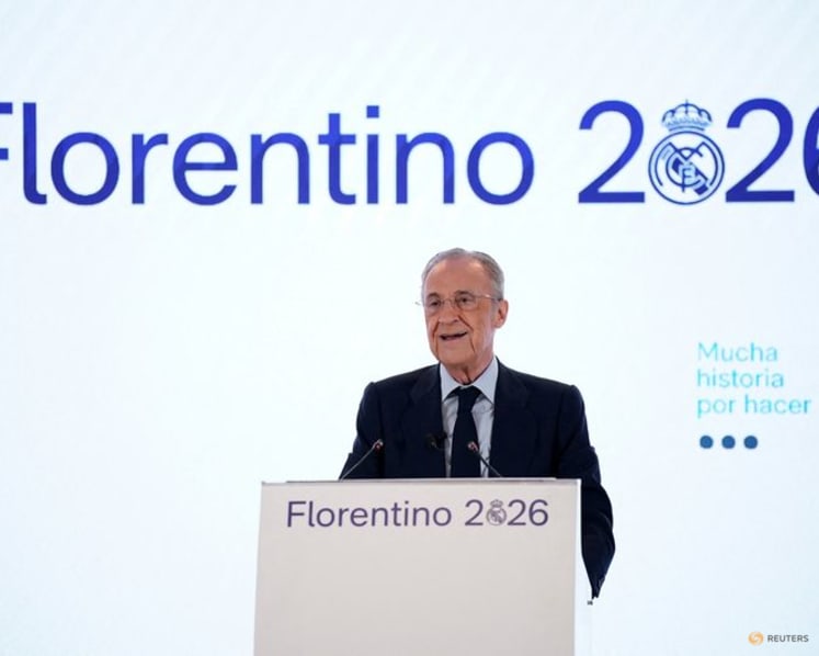 Real Madrid President says Ceuta show of support not organised after 'recent news'