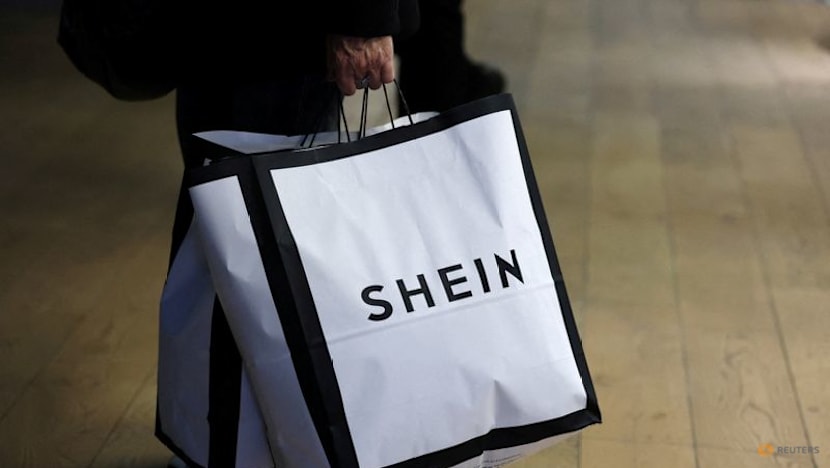 Analysis:Shein's first bricks-and-mortar shop highlights department stores' existential pain