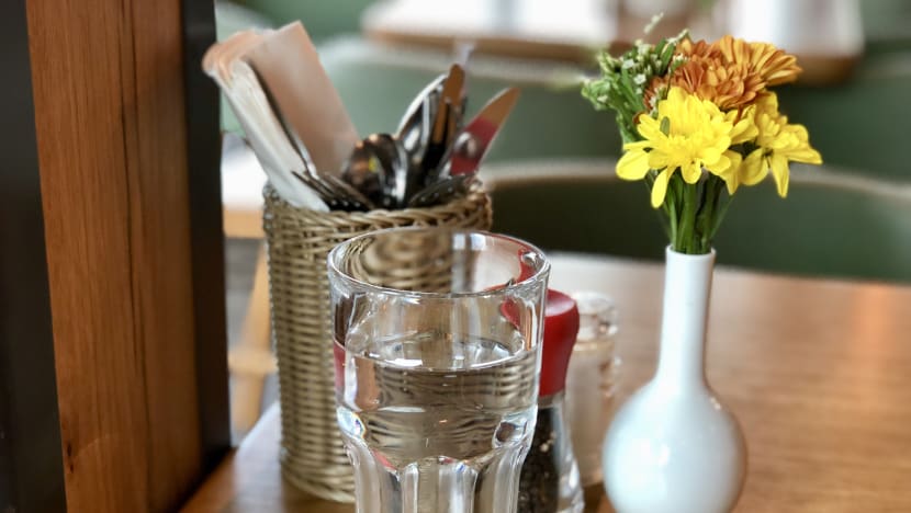 Water pressure: F&B outlets face pushback from customers as more charge for drinking water