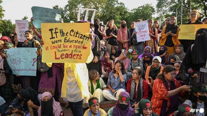 Bangladesh shuts universities, colleges indefinitely after protests turn deadly Bangladesh shuts universities, colleges indefinitely after protests turn deadly
