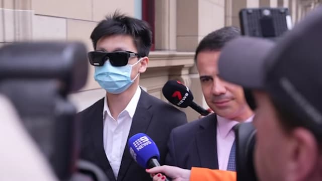 涉墨尔本医院偷拍数百人 新加坡籍实习医生认罪