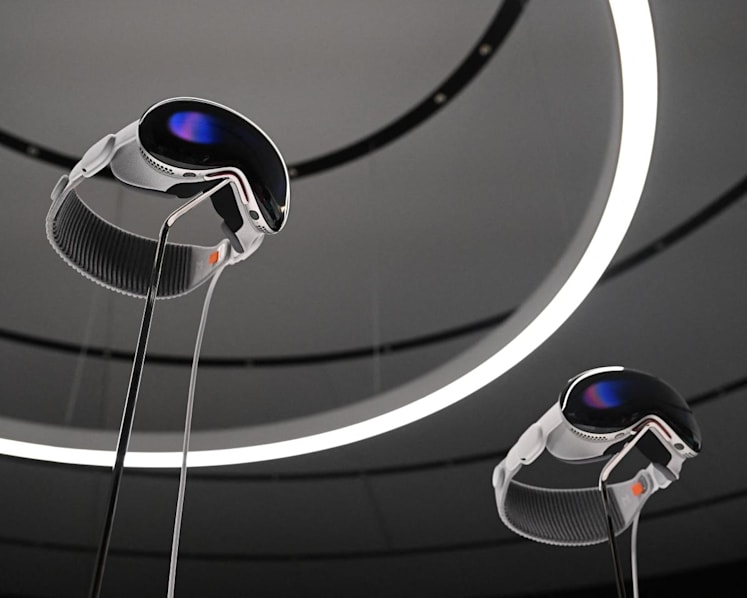Commentary: Apple Vision Pro headset — what does it do and will it deliver?