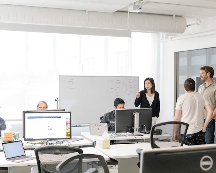 Work in the age of intelligent machines