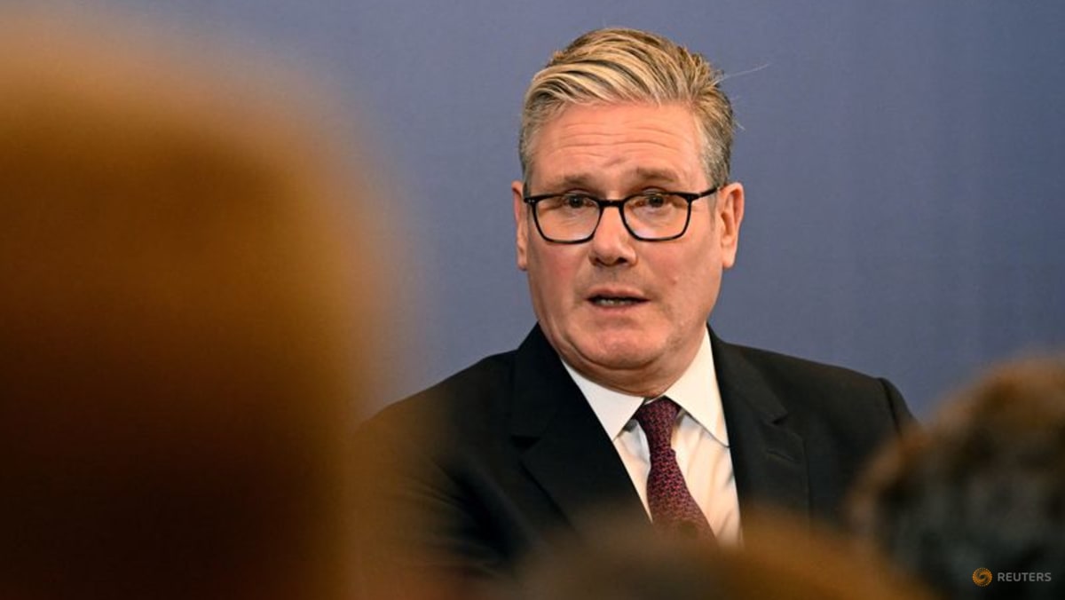 UK PM Starmer says he will publish key witness statements in China spy case