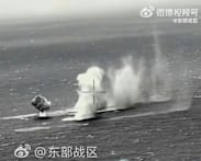 China says live-fire drills around Taiwan 'completed successfully'