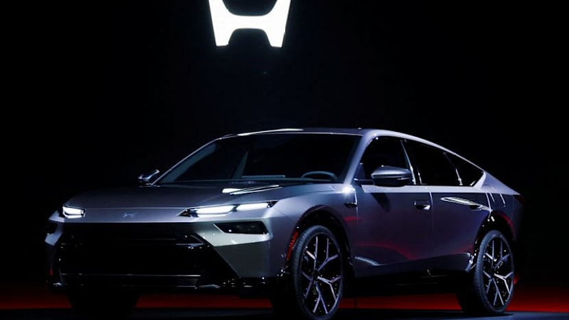 Honda plans to invest $2.5 billion to build hybrid vehicle plant in Ohio, Nikkei says